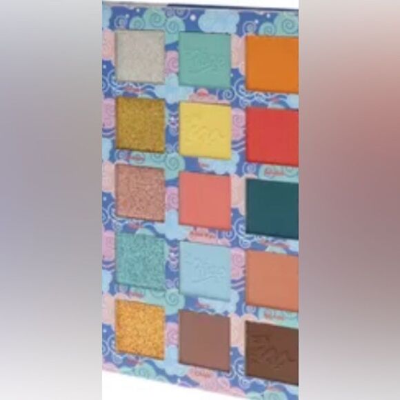 NWT/NIB Rude Cosmetics special edition 
Adventures of Rudeko eyeshadow palette - Picture 7 of 15